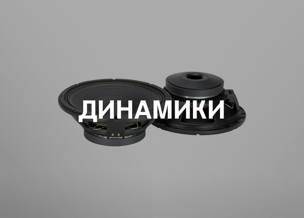 Динамики