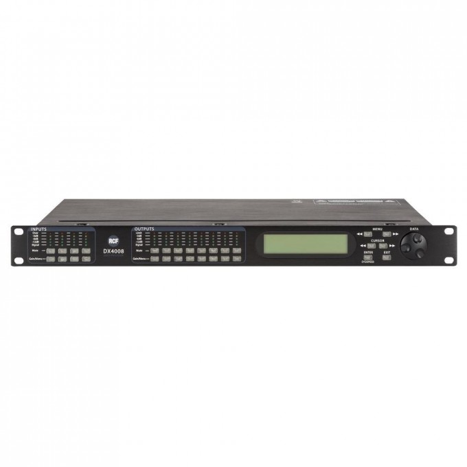 Контроллер акустических систем RCF DX 4008 05402