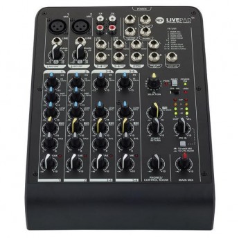 Аналоговый микшер RCF L-PAD 6X 28236