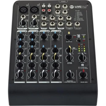 Аналоговый микшер RCF L-PAD 6X 28236