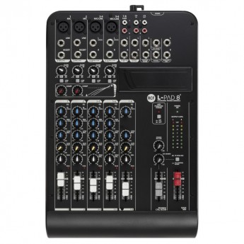 Аналоговый микшер RCF L-PAD 8C 28237