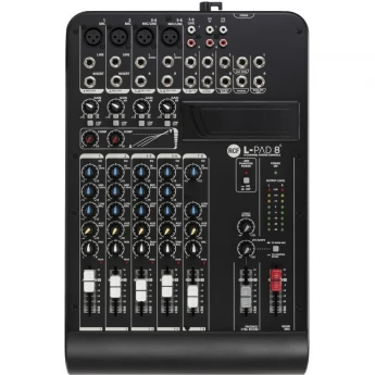 Аналоговый микшер RCF L-PAD 8C 28237