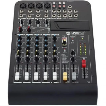 Аналоговый микшер RCF L-PAD 8CX 28238
