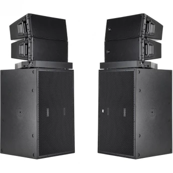Звуковые комплекты RCF 7 - D LINE SERIES 48736