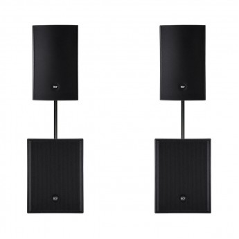 Звуковые комплекты RCF 5 - 4PRO SERIES 48738