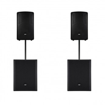 Звуковые комплекты RCF 3 - D-LINE SERIES 48740