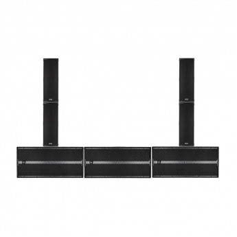 Звуковые комплекты RCF 20 - TT+ SERIES 48746