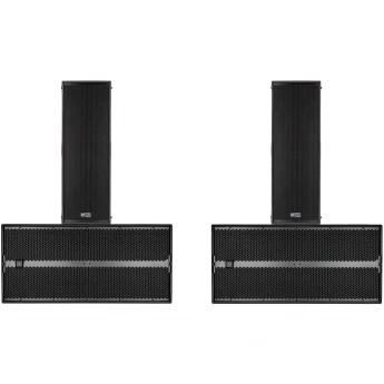Звуковые комплекты RCF 19 - TT+ SERIES 48748