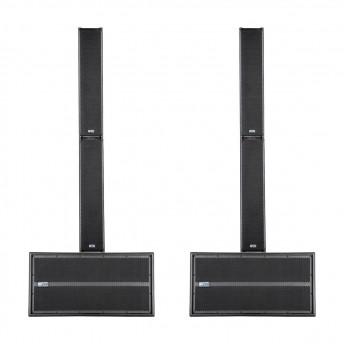 Звуковые комплекты RCF 15 - TT+ SERIES 48752