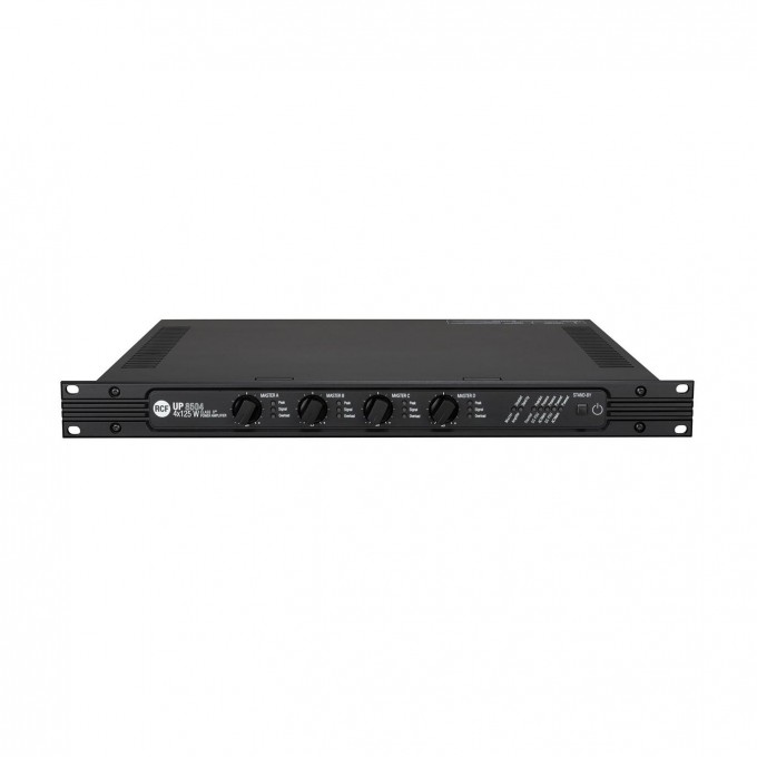 Трансляционный усилитель RCF UP 8504 48774