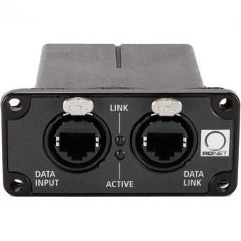 Контроллер акустических систем RCF RDNET IN/OUT PLUG 48838