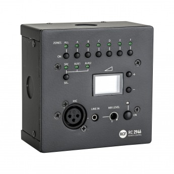 Регуляторы громкости для акустических систем RCF RC 2946 48845
