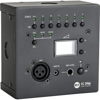 Регуляторы громкости для акустических систем RCF RC 2946 48845