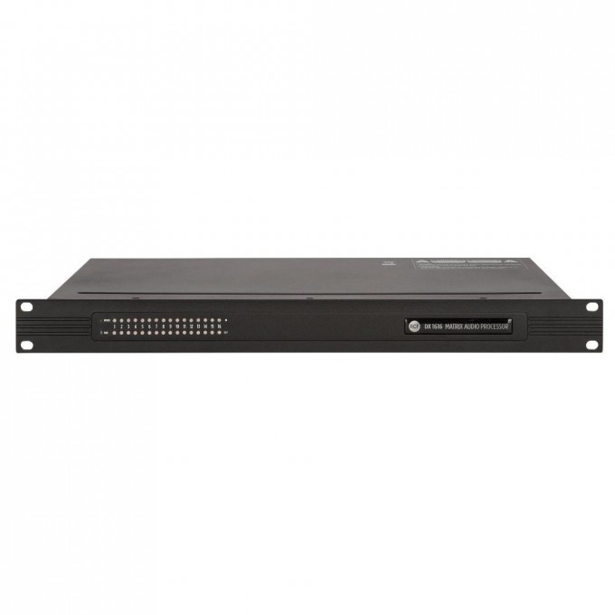 Контроллер акустических систем RCF DX 1616 49336