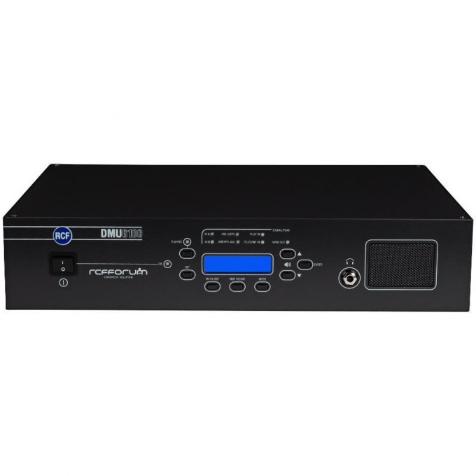 Радиосистемы конференционные RCF DMU 6100 49357