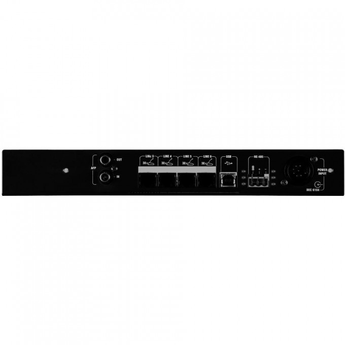 Радиосистемы конференционные RCF DEC 6104 49362