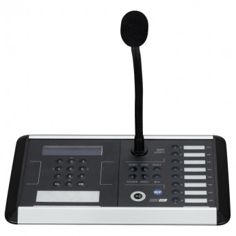 Настольный (гусиная шея), модульный конференционный RCF BM 7608D 49718