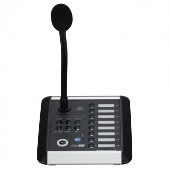 Настольный (гусиная шея), модульный конференционный RCF BM 7608 49719