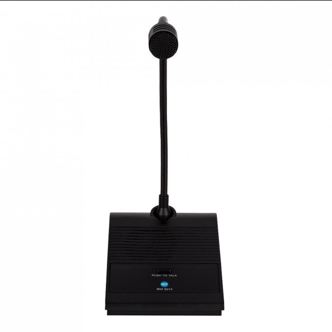 Настольный (гусиная шея), модульный конференционный RCF BM 3014 49724