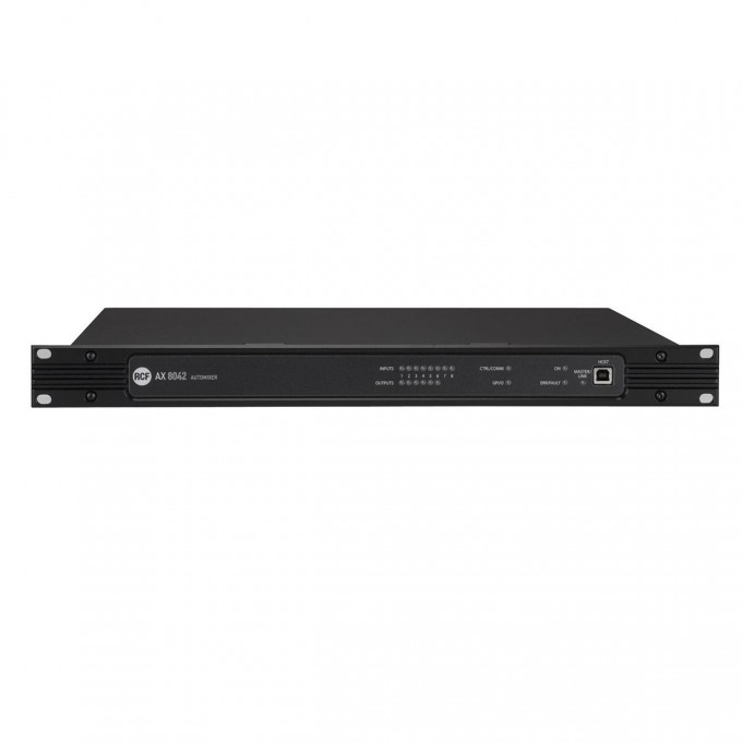 Цифровые микшерные пульты RCF AX 8042 49739