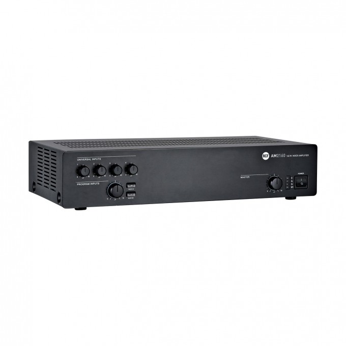Трансляционный микшер-усилитель RCF AM 2160 49778