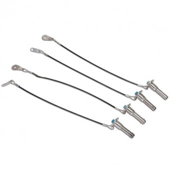 Крепления RCF AC 4PIN TTL 55 49838