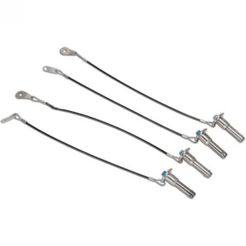 Крепления RCF AC 4PIN TTL 55 49838