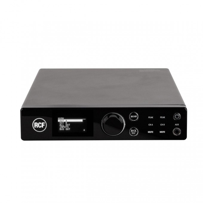 Трансляционный микшер-усилитель RCF DMA 82 84458